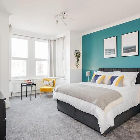 Business & Leisure 2 Bedroom & Parking By Damask Homes Ilford Exterior foto