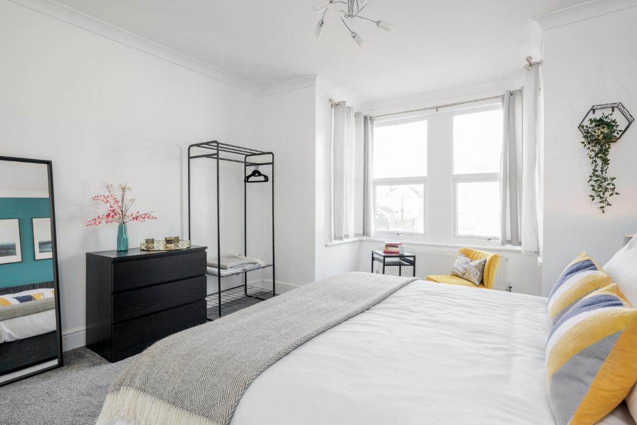 Business & Leisure 2 Bedroom & Parking By Damask Homes Ilford Exterior foto